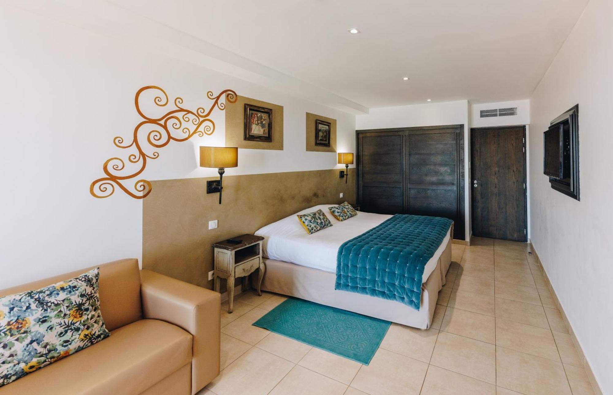 Hotel Liberata & Spa L'Ile-Rousse  Room photo
